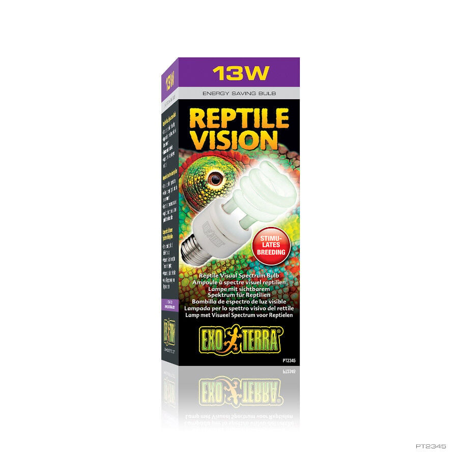 Exo Terra Visi&oacute;n de Reptil Bombilla para terrarios, , large indicador imagen numero 3